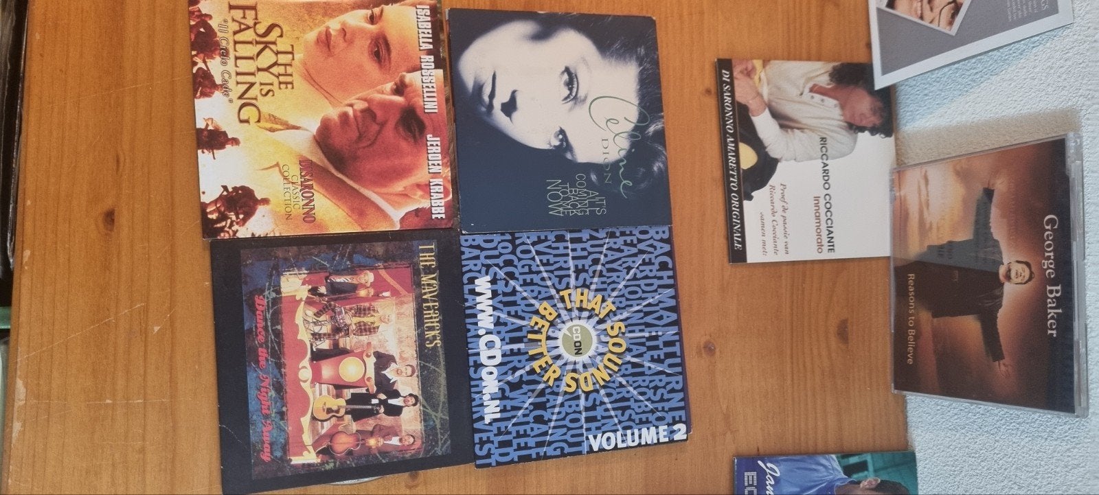 partij cd singles, Alle leeftijden, Ophalen of Verzenden, Zo goed als nieuw, Overige genres
