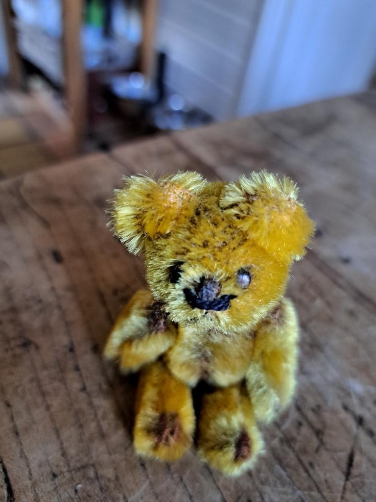 Schattig mini shuco beertje, Verzenden