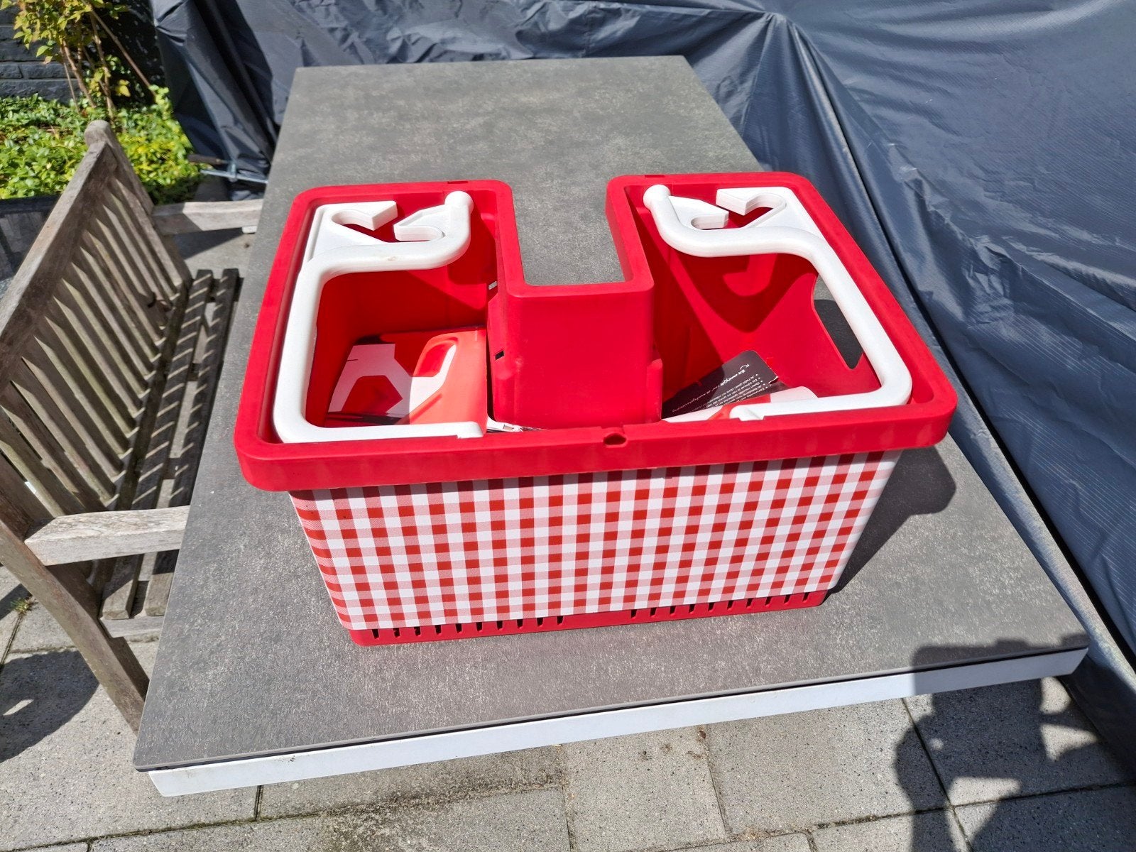 mybasket fietsmandje, Fietsen en Brommers, Ophalen, Nieuw