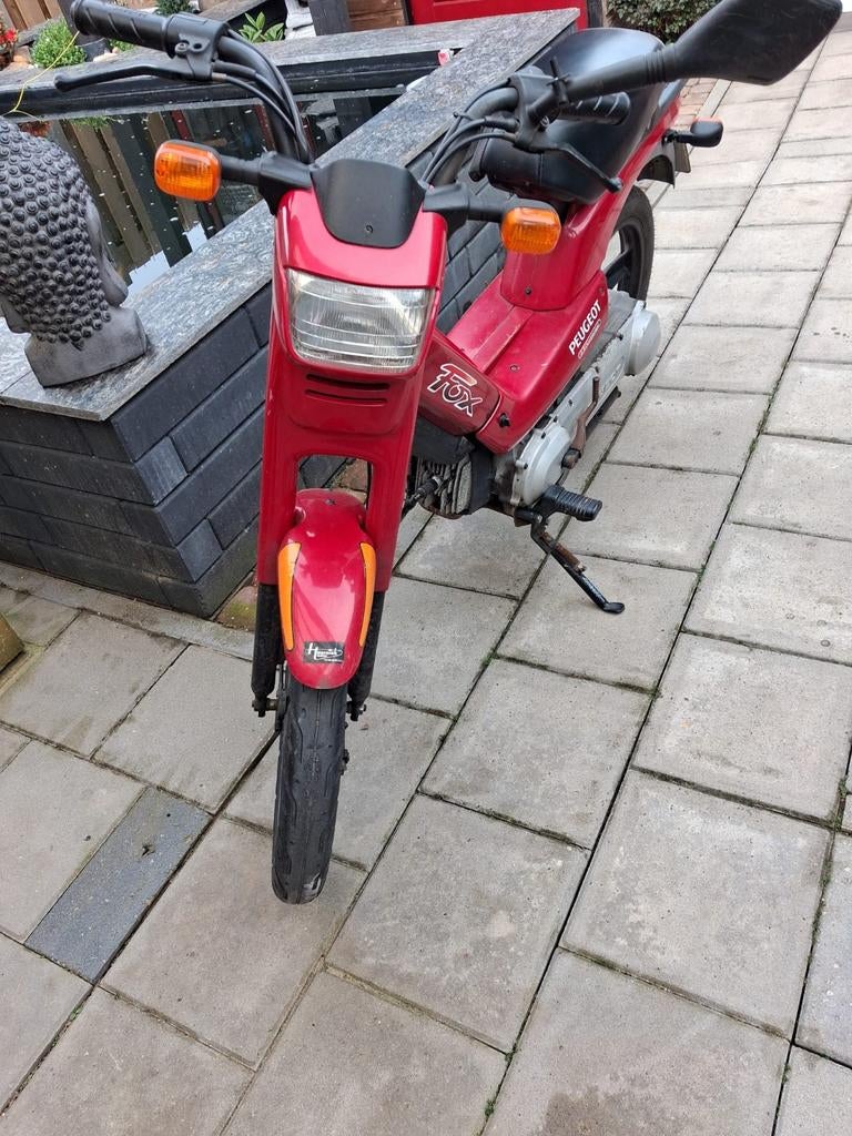 Peugeot  fox bouwjaar 2005, Ophalen, Gebruikt, Flexer
