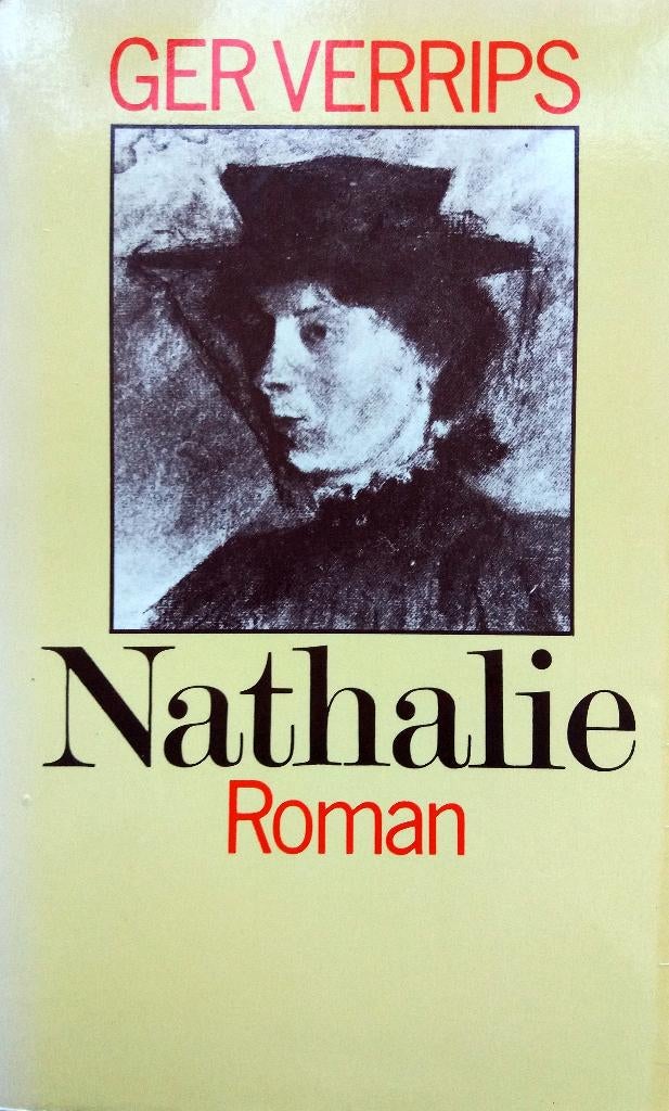Ger Verrips - Nathalie, Ophalen of Verzenden, Gelezen, Nederland