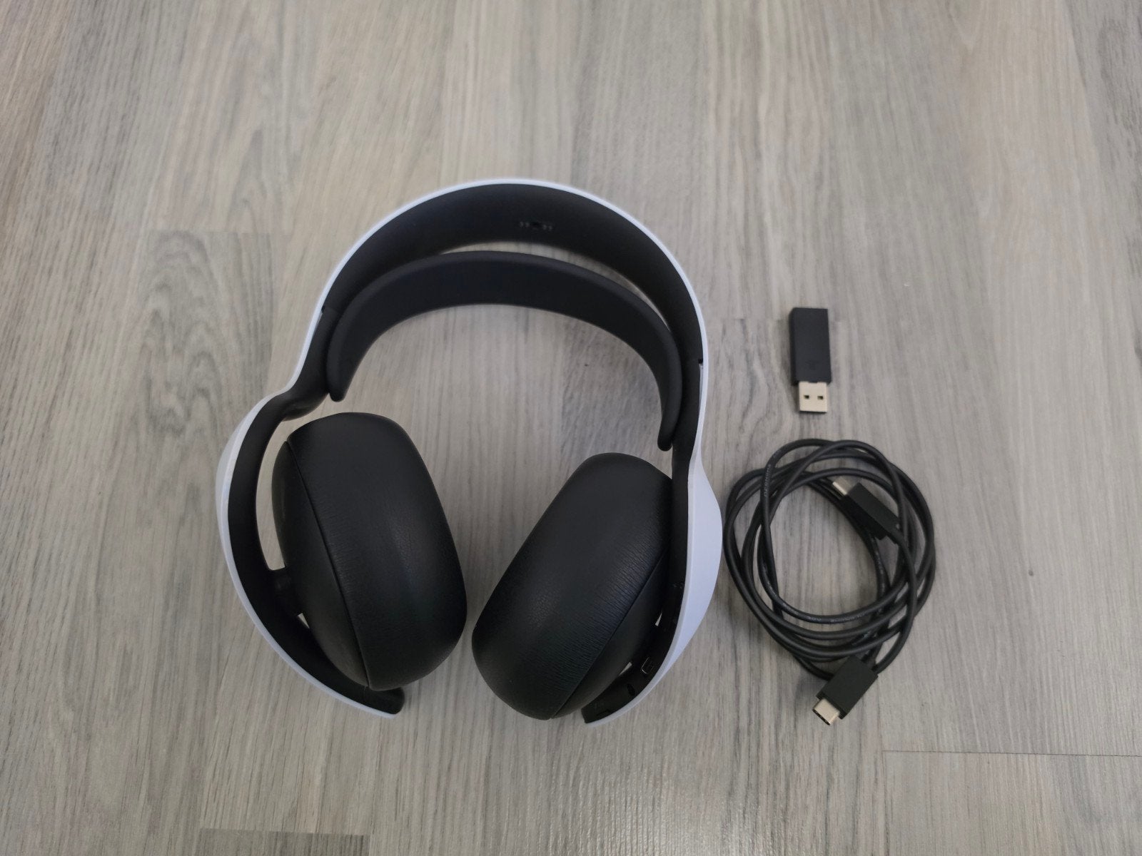 Foto 3 van Sony PlayStation Pulse Elite Draadloze Headset PS5/PC Lees❗️