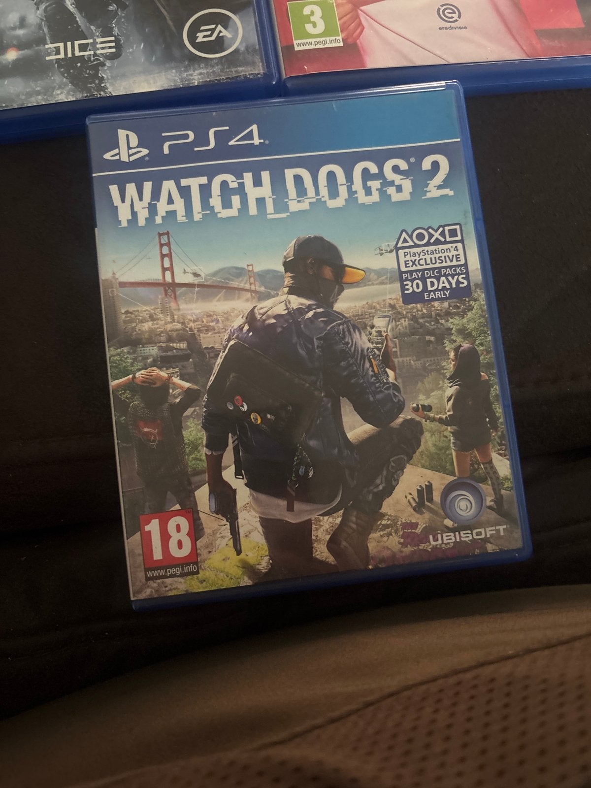 Watch Dogs 2 PS4 - Zo goed als nieuw, Avontuur en Actie, Online, Vanaf 18 jaar, 1 speler