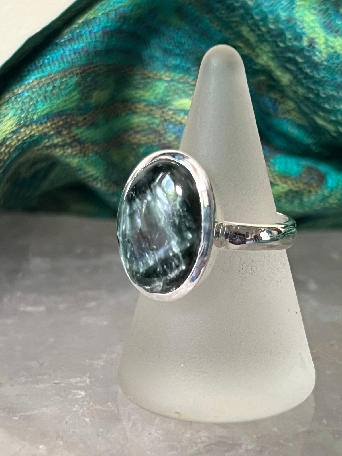 Serafiniet beschermt geluk intuïtie engelen liefde magie TIP, Sieraden, Tassen en Uiterlijk, Ringen, Magnolia11, Nieuw, Ophalen of Verzenden