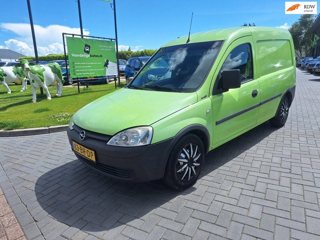 Opel Combo 1.4-16V / Toegang tot Milieuzones! / APK juni 202, Auto's, Bestelauto's, Voorwielaandrijving, 450 kg, Gebruikt, 4 cilinders