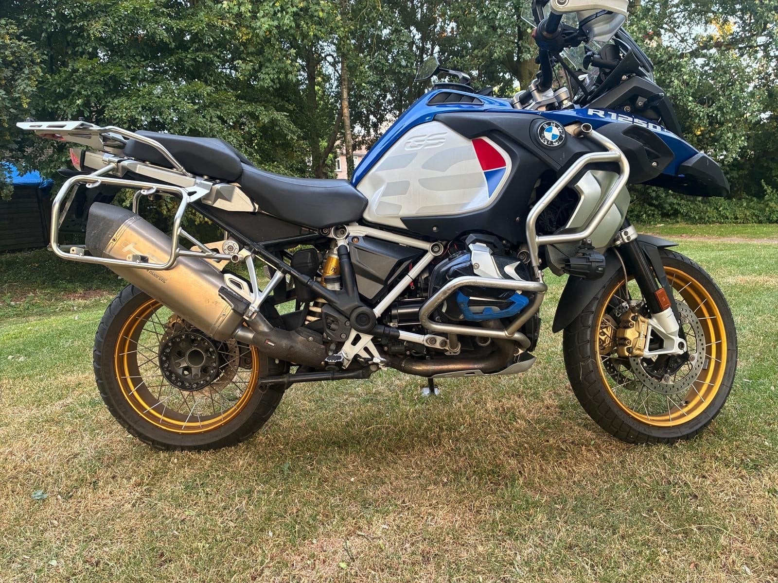 BMW R 1250 GS Adventure - Topstaat, veel opties!, 2 cilinders, Motorrijbewijs A, Bmw, Meer dan 35 kW
