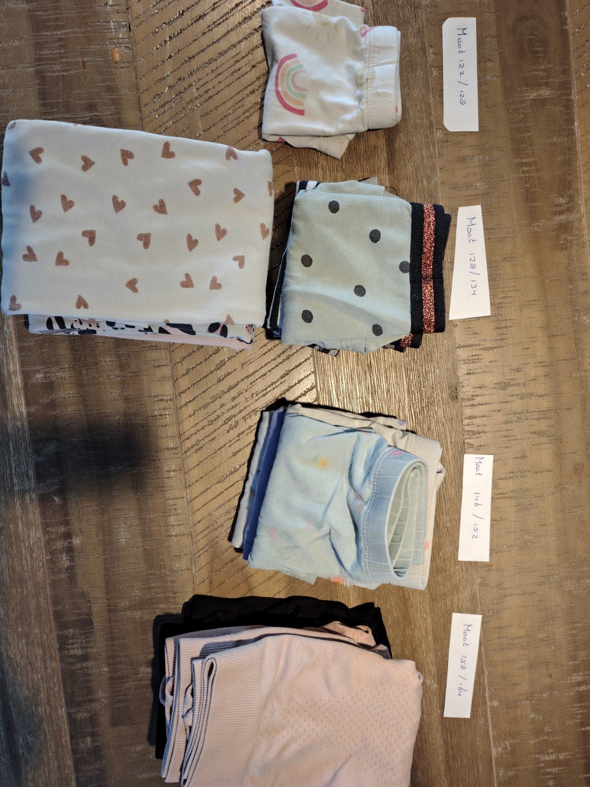 Meisjesondergoed, Kinderen en Baby's, Ophalen of Verzenden, Gebruikt, Hema, Meisje
