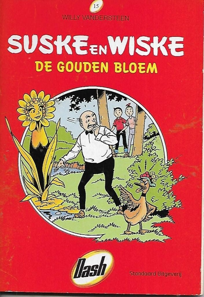 Suske en Wiske - De vergeten vallei (Dash mini), Eén stripboek, Ophalen of Verzenden, Zo goed als nieuw
