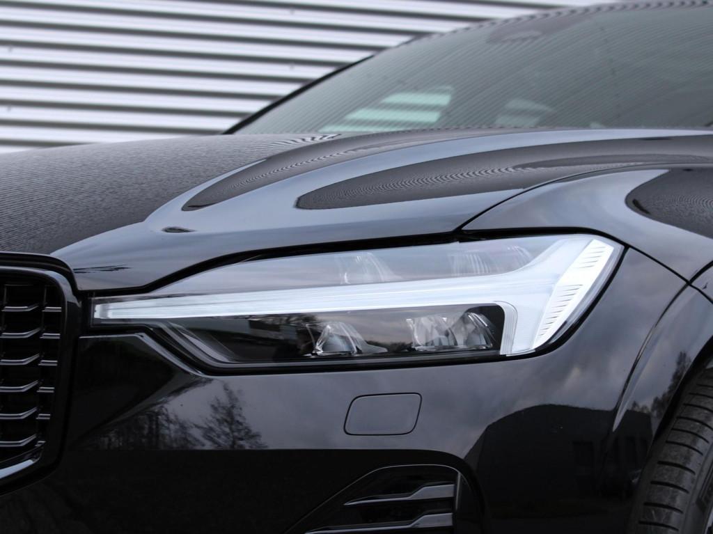 Volvo XC60 2.0 T8 Plug-in hybrid AWD Ultra Black Edition Aut, Auto's, Volvo, Automaat, Verwarming stoelen achter, Gebruikt, 4 cilinders