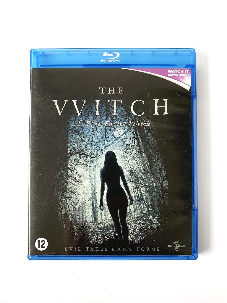 The Witch, Ophalen of Verzenden, Zo goed als nieuw, Horror