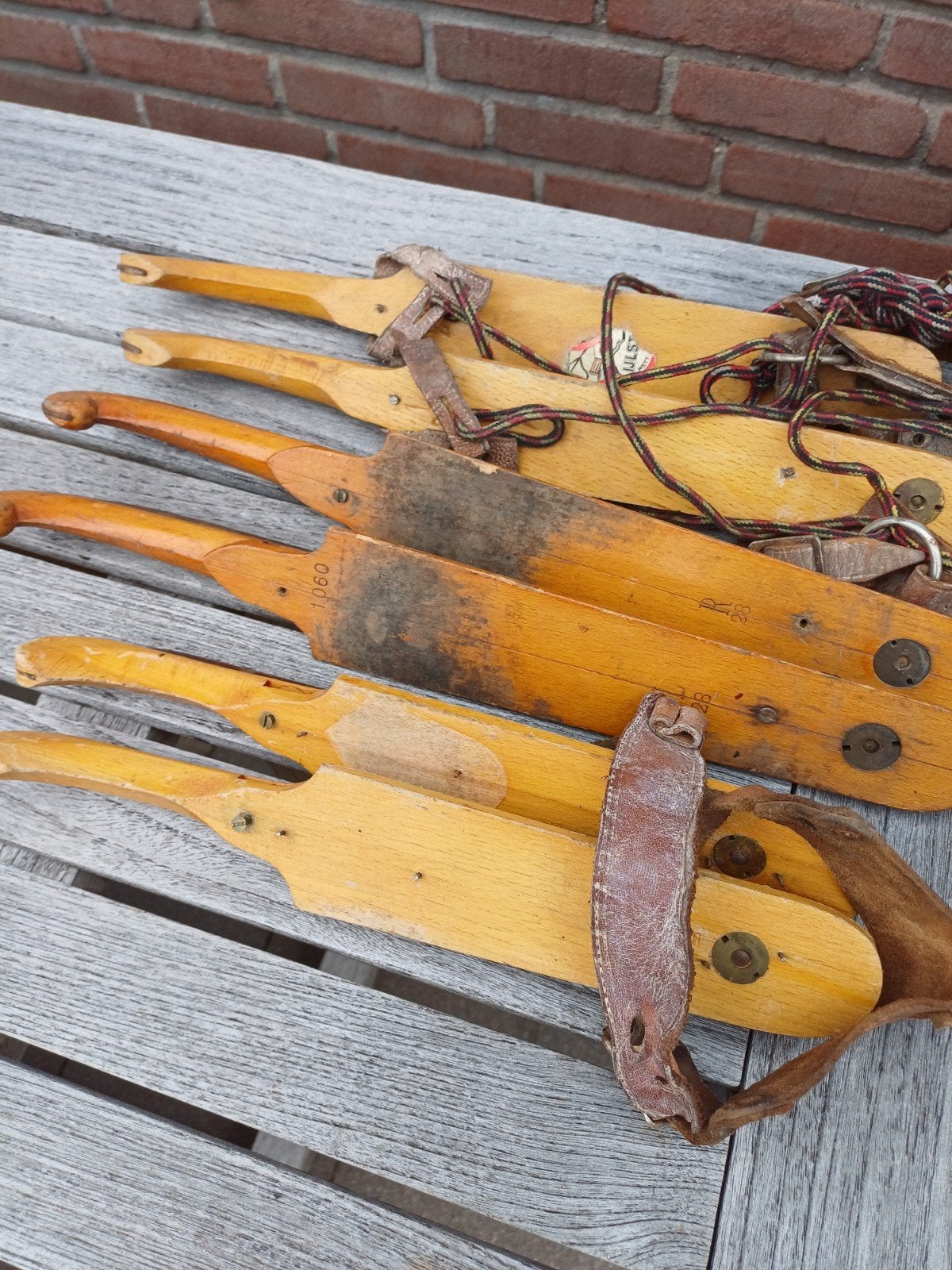 friesen noren en doorlopers, Ophalen of Verzenden