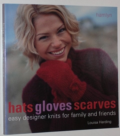Hats, Gloves & Scarves - Harding - 111872, Ophalen of Verzenden, Zo goed als nieuw, Breien en Haken