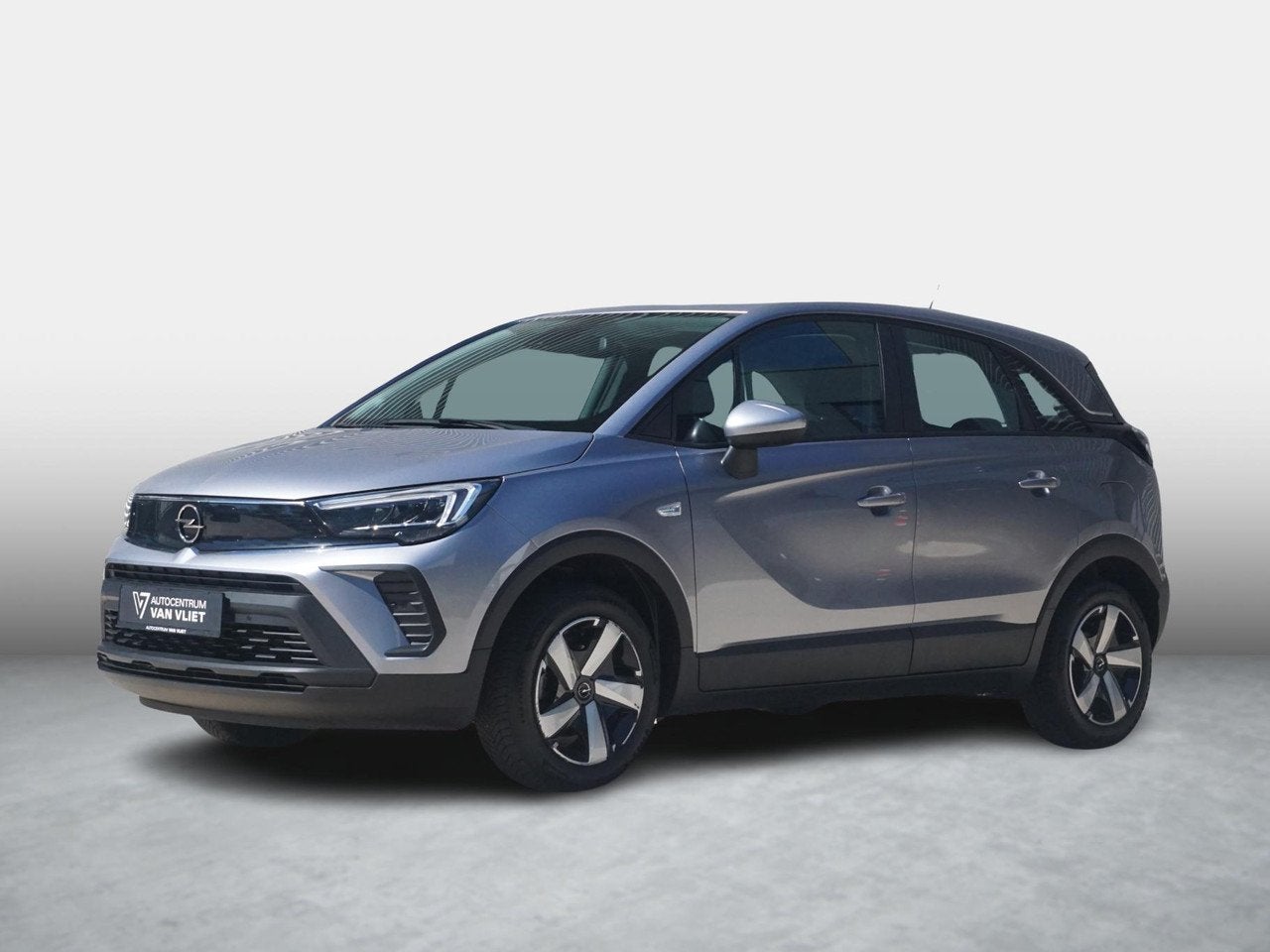 Opel Crossland 1.2 Turbo Edition Trekhaak (bj 2021), Auto's, Gebruikt, 1199 cc, Origineel Nederlands, Bedrijf