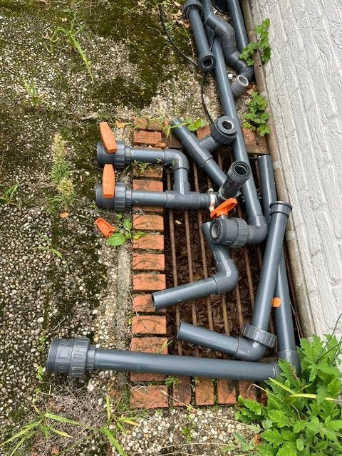 Foto 12 van zwembad onderdelen