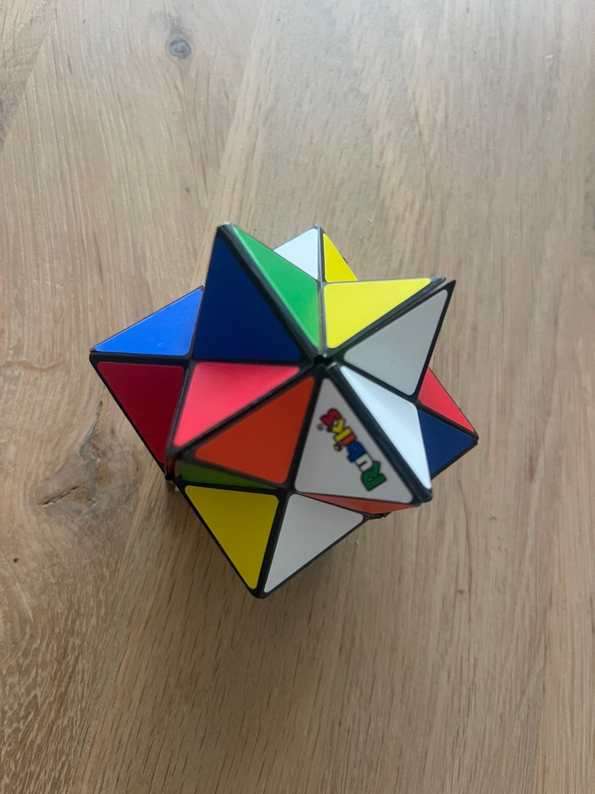 Rubiks, Ophalen of Verzenden, Zo goed als nieuw