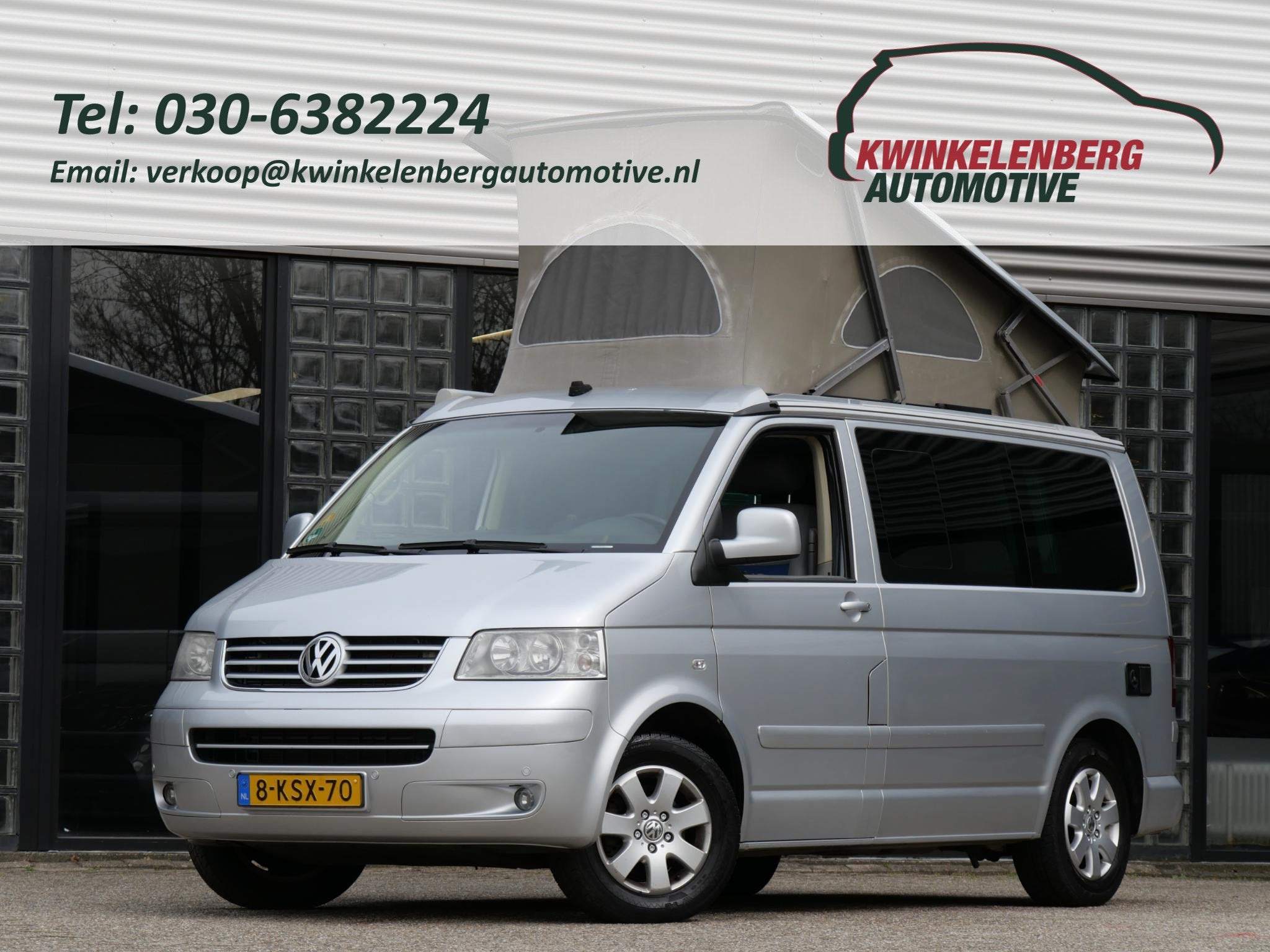 Caravans And Camping Volkswagen