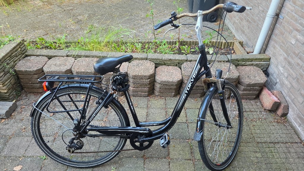 Fiets, Ophalen, Gebruikt, Overige merken
