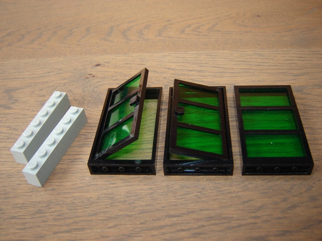 LEGO LEGOLAND COMMAND POST CENTRAL ACCESSOIRES 6332 !!!, Lego, Accessoire, Ophalen of Verzenden, Zo goed als nieuw