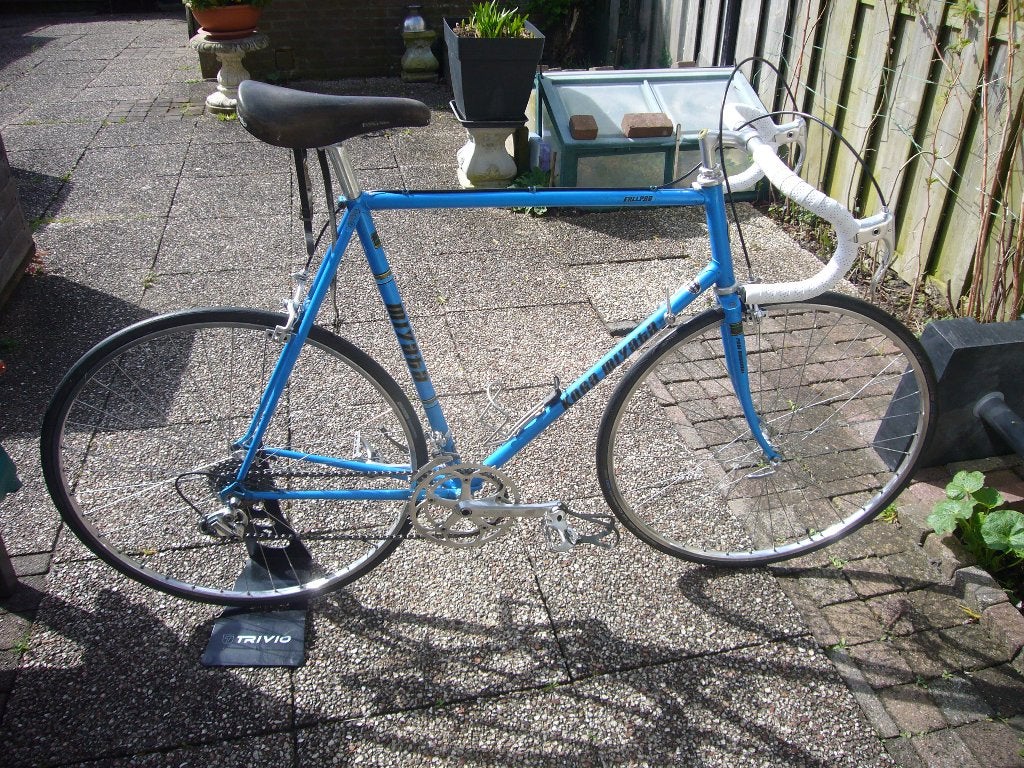 Koga Miyata full pro, Fietsen en Brommers, Fietsen | Racefietsen, Ophalen, 28 inch, Gebruikt, 57 tot 61 cm