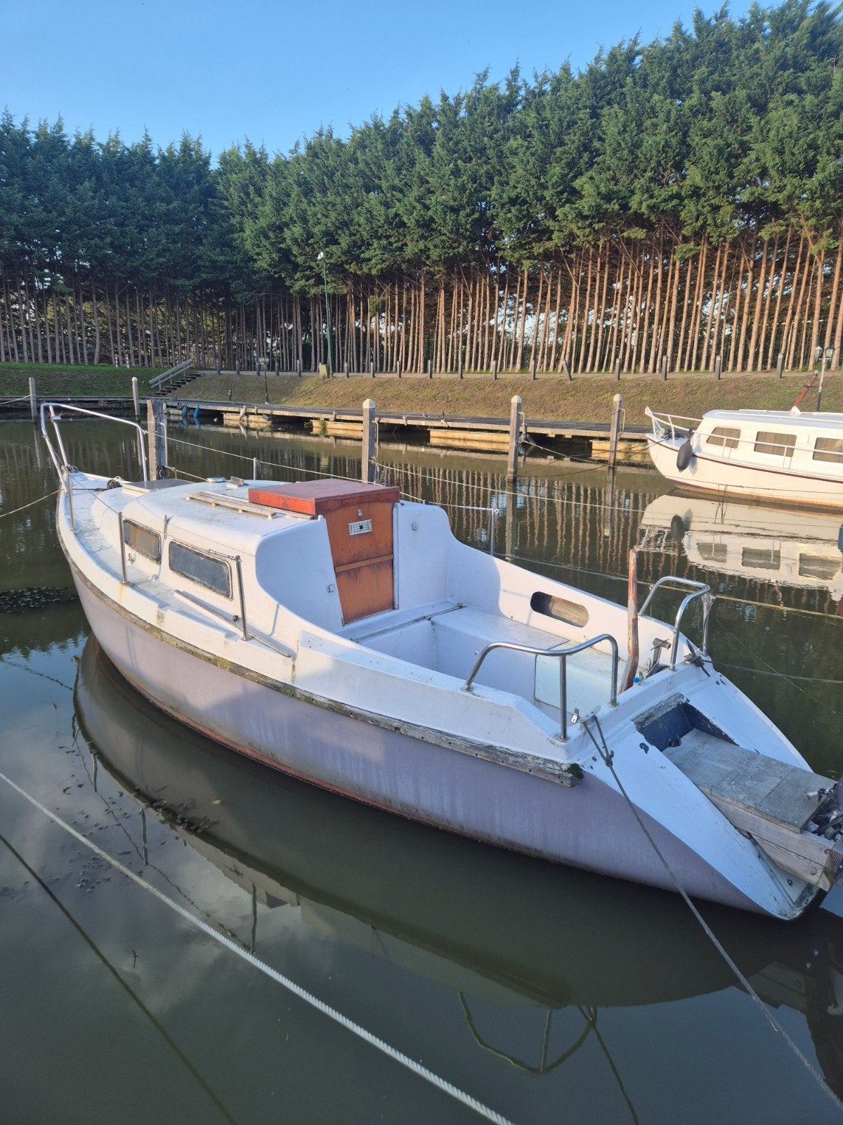 kajuitboot, Ophalen of Verzenden