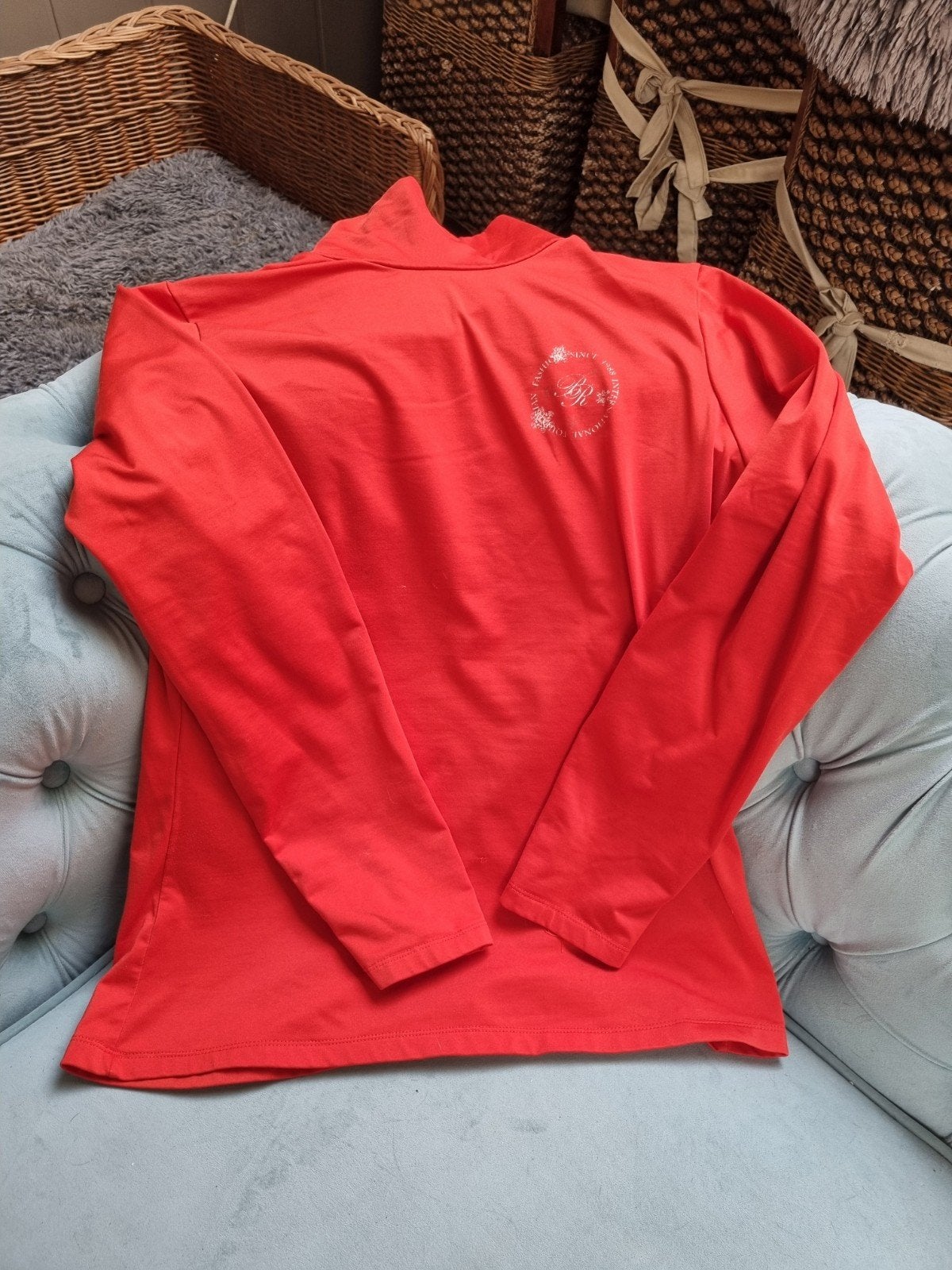 BR baselayer XL, Ophalen of Verzenden, Gebruikt, Dressuur, Bovenkleding
