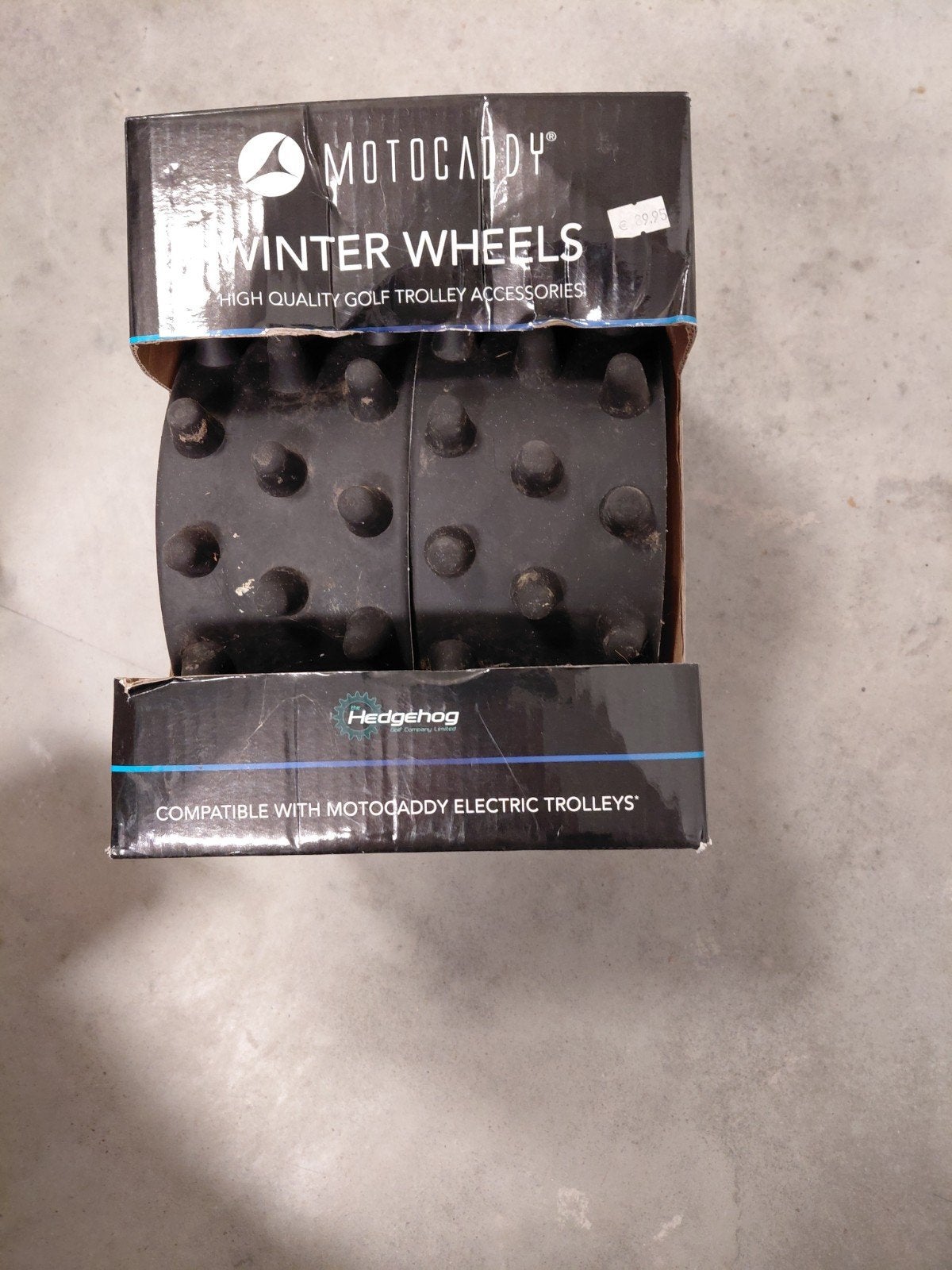 Motocaddy winterwielen, Ophalen of Verzenden, Gebruikt, Overige typen, Overige merken
