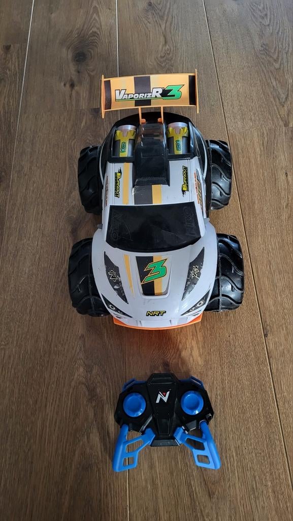 Vaporizr 3 RC Auto - Offroad met Afstandsbediening, Gebruikt, Auto offroad, RTR (Ready to Run), Overige schalen