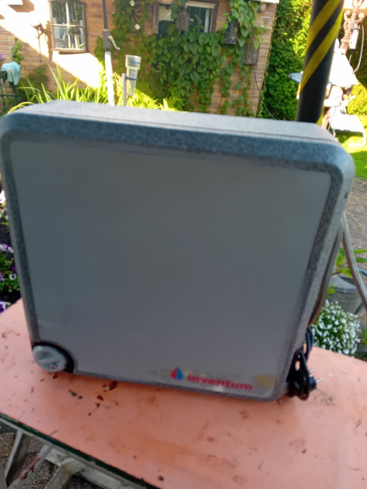 Inventum Modesto 10L Boiler - Zo goed als nieuw, Doe-het-zelf en Verbouw, Geisers en Boilers, Ophalen of Verzenden