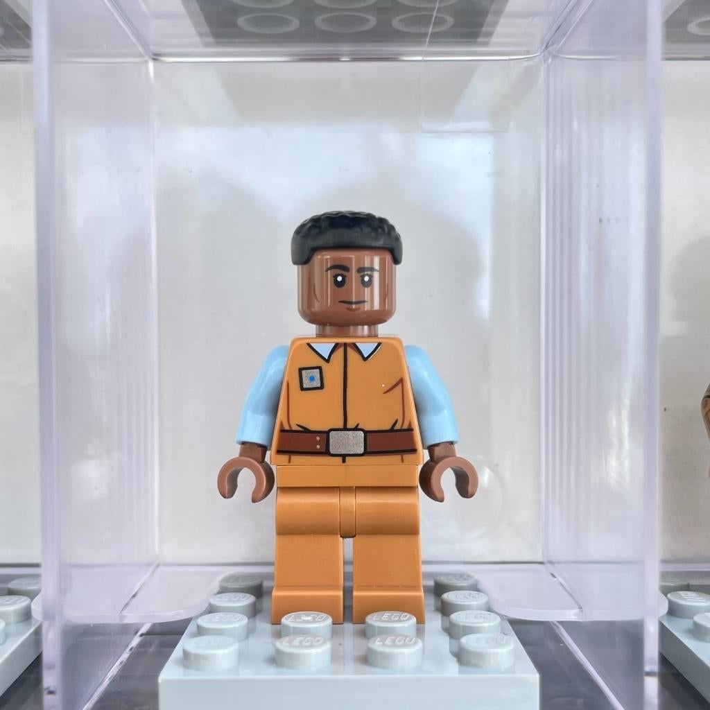 Lego Star Wars First Officer Hawkins sw1310 75357, ., Lego, Nieuw, Ophalen of Verzenden
