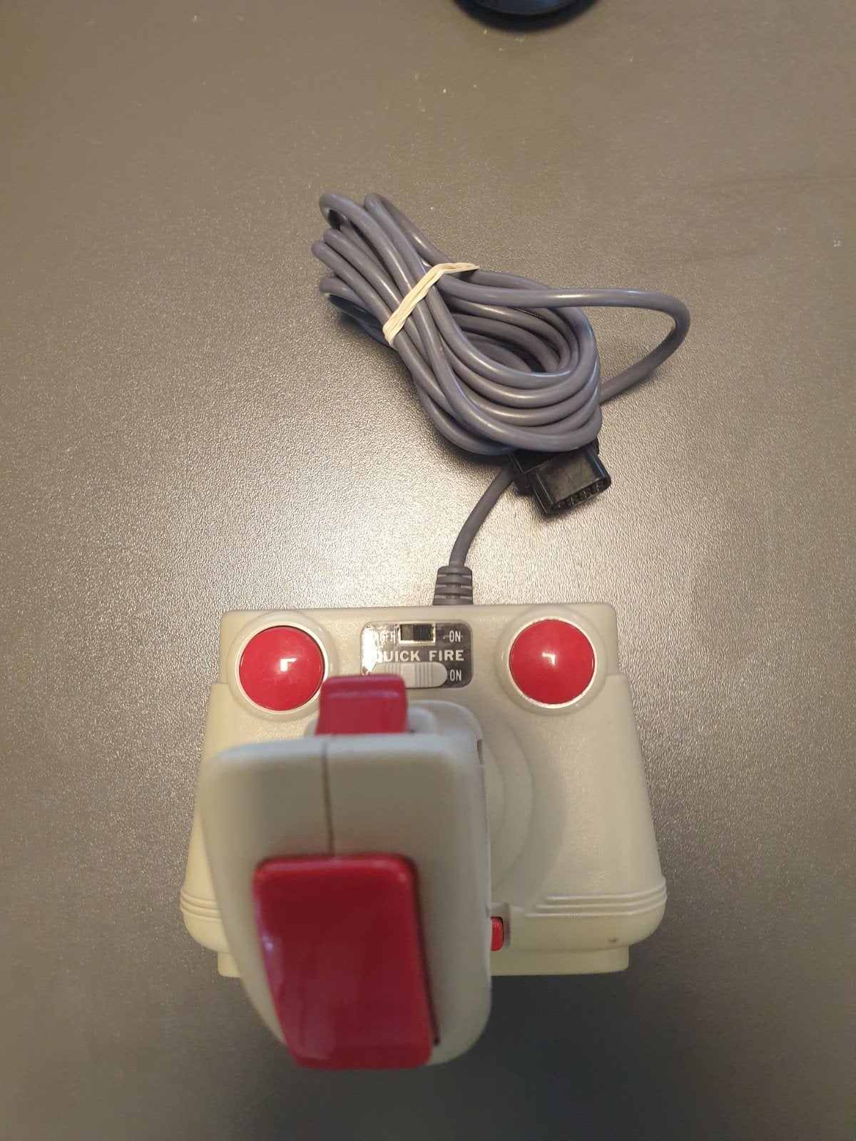 Vintage Quick Fire Joystick Controller, Ophalen of Verzenden, Overige merken, Gebruikt
