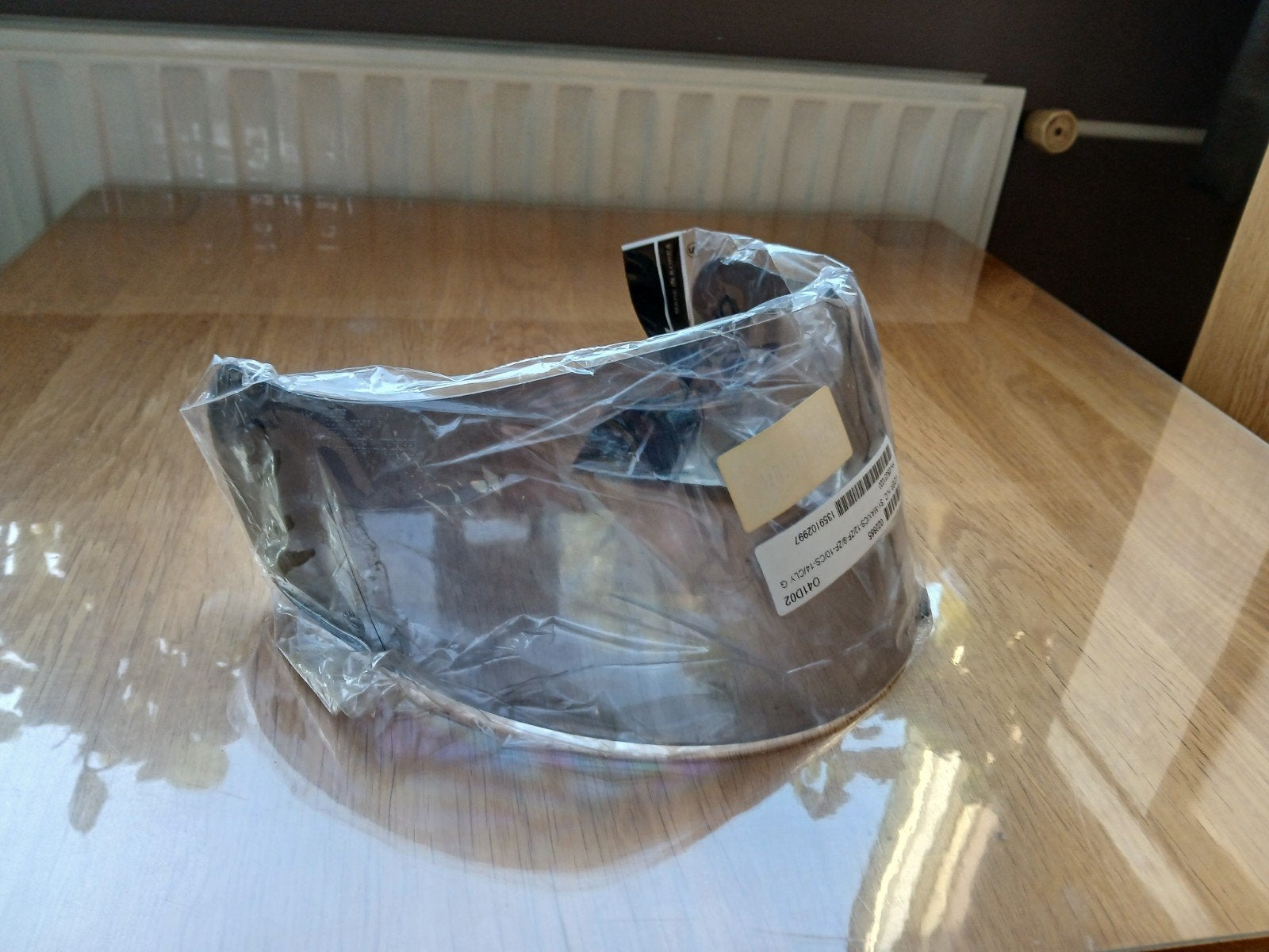 HJC Vizier SY-MAX/CS-12/ZF-9/ZF-10/CS-14/CLY G, Motoren, Ophalen, Nieuw met kaartje, Integraalhelm, HJC