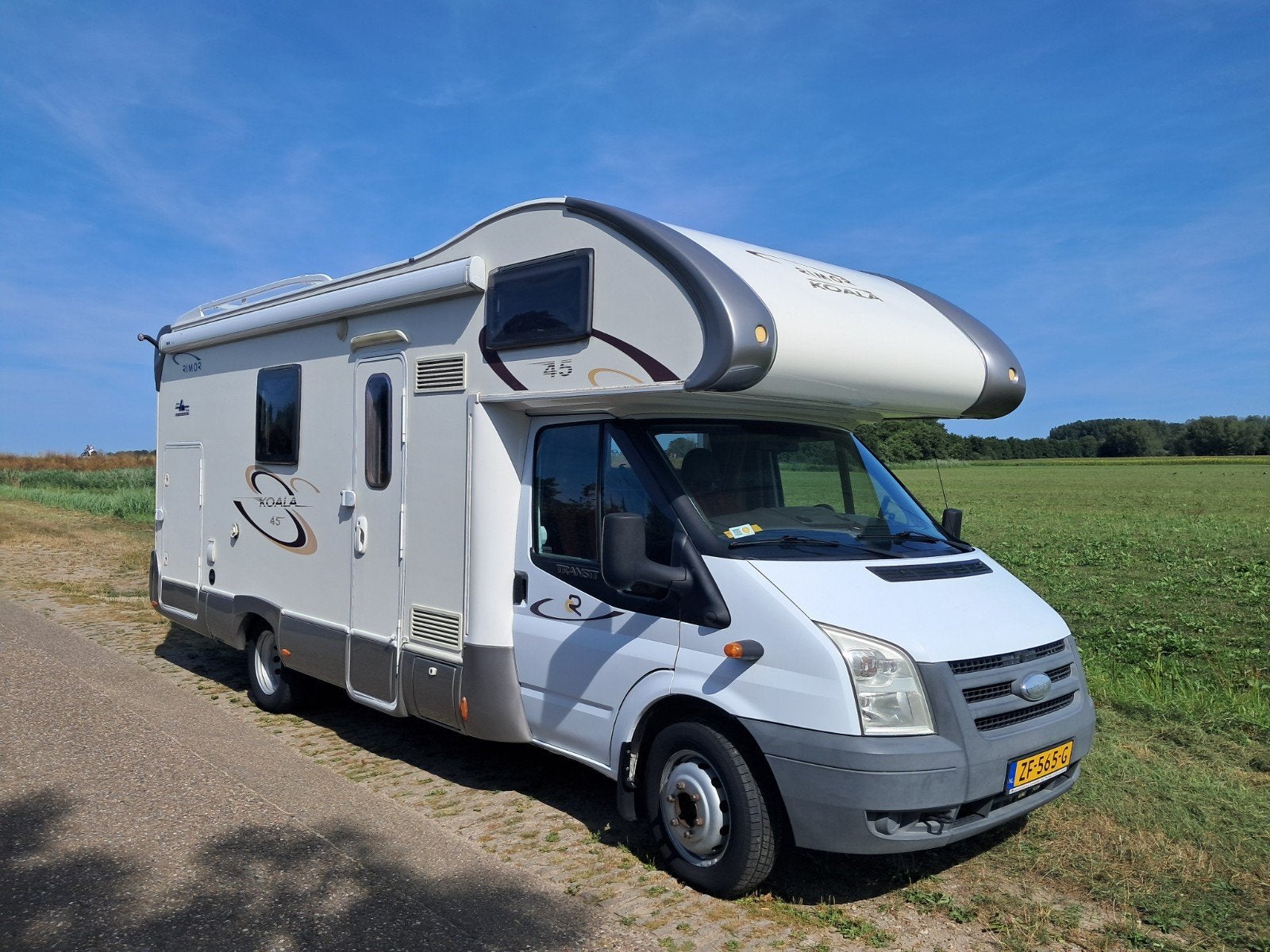 Caravans And Camping Rimor