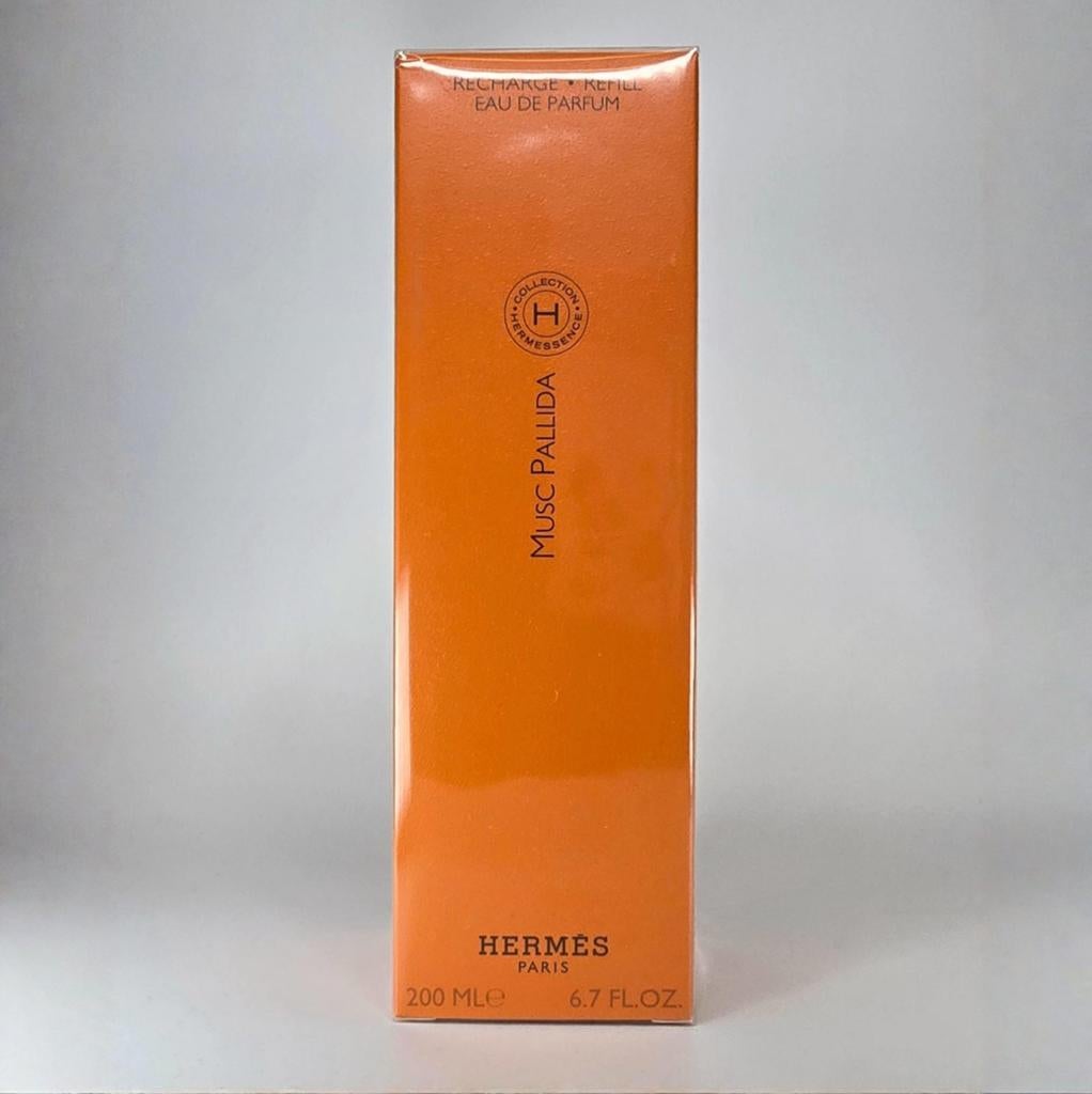 Hermès · Musc Pallida EDP refill BNIB, Verzenden, Nieuw
