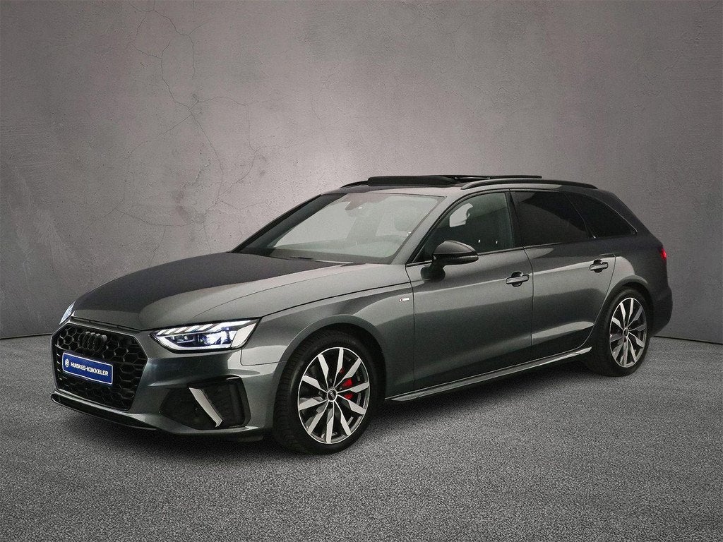 Audi A4 Avant 40 TFSI S edition Competition | Panorama Dak |