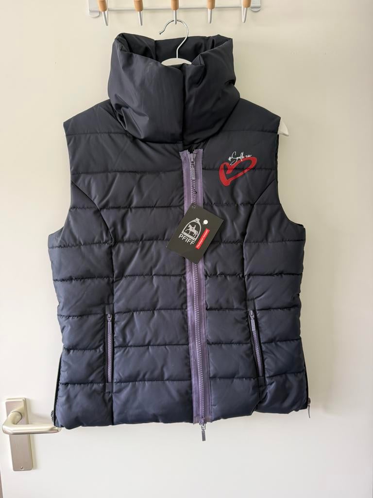 Bodywarmer maat M, Kleding | Dames, Bodywarmers, Ophalen of Verzenden, Nieuw, Maat 38/40 (M), Overige kleuren