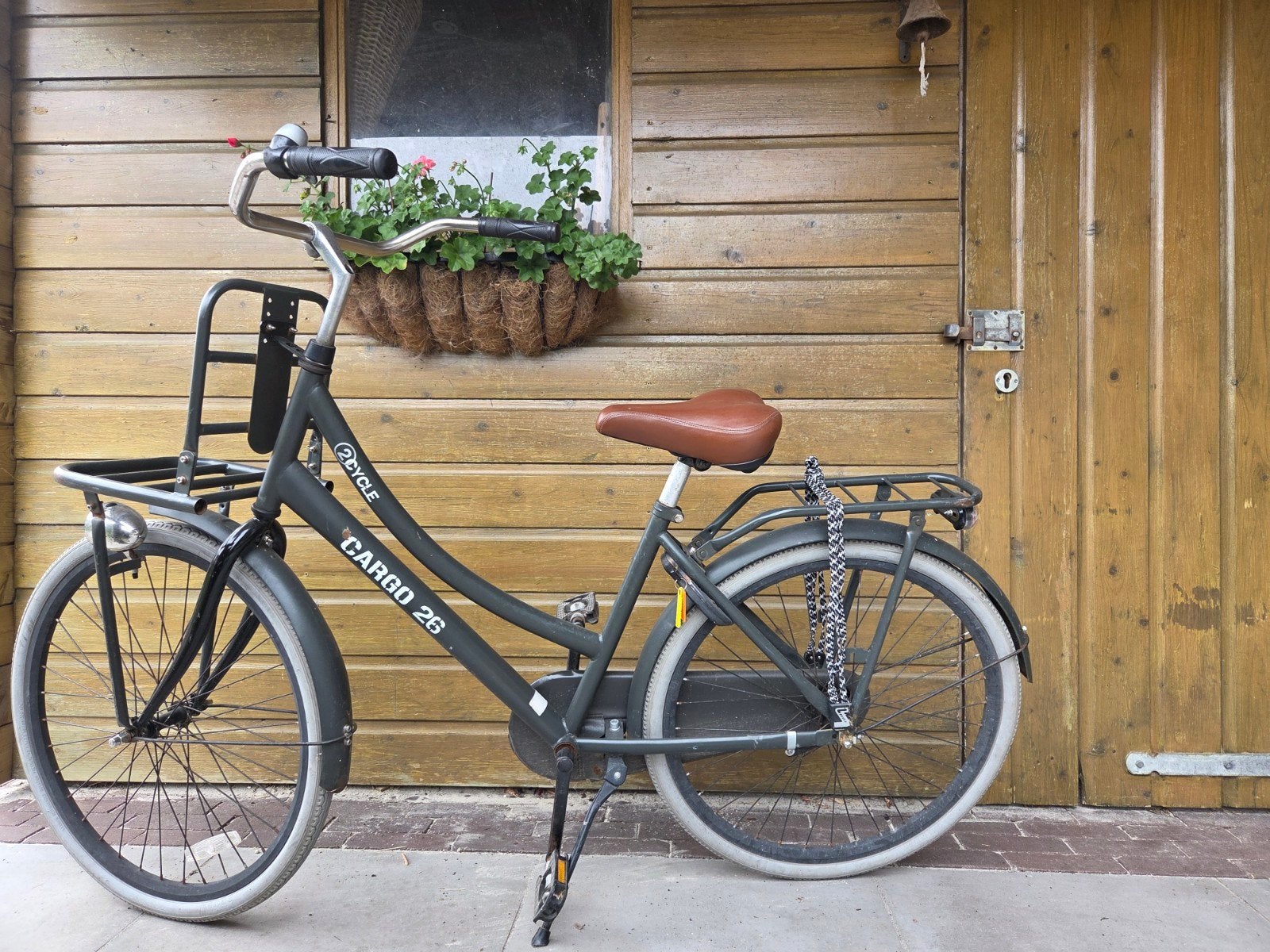 Leuke meidenfiets t.e.a.b., Fietsen en Brommers, Fietsen | Meisjes, Ophalen, Gebruikt, 26 inch of meer