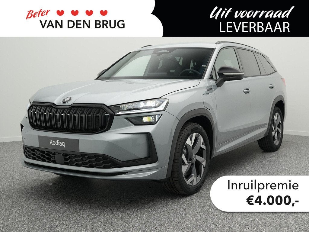 Skoda Kodiaq Sportline Business 1.5 TSI PHEV | Trekhaak | St