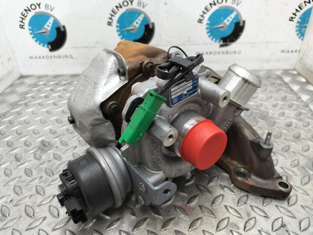 CITROEN C4 TURBO 2015, Ophalen of Verzenden, Nieuw, Stiba lid