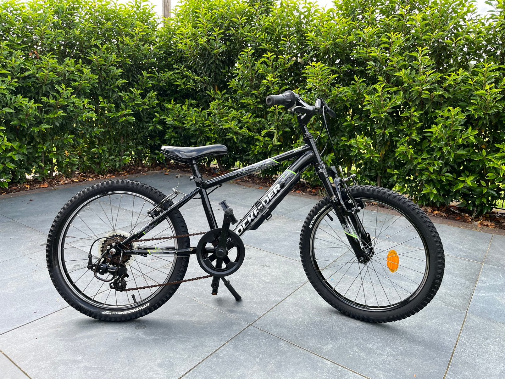 Rockrider!, Ophalen, Zo goed als nieuw, 20 inch of meer