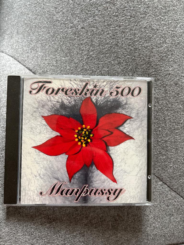 Foreskin 500 - Manpussy, Verzenden, Gebruikt