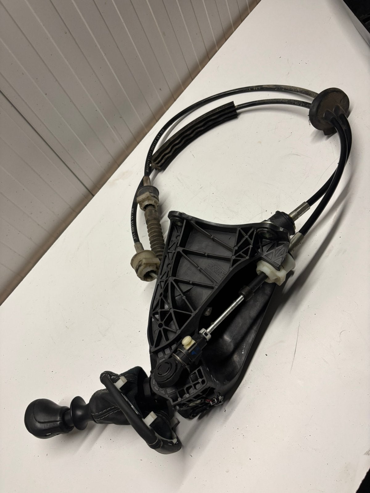 Schakelmechaniek, mercedes vito 447, Auto-onderdelen, Ophalen of Verzenden, Gebruikt, Mercedes-Benz