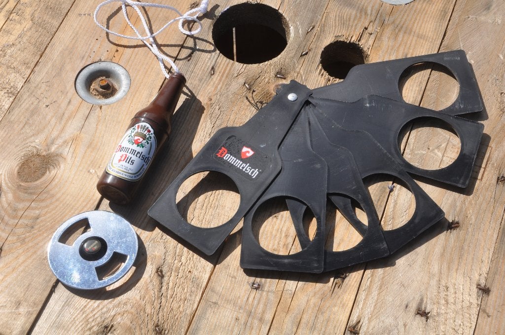 Dommelsch Bier items, Ophalen of Verzenden, Gebruikt, Overige typen, Dommelsch