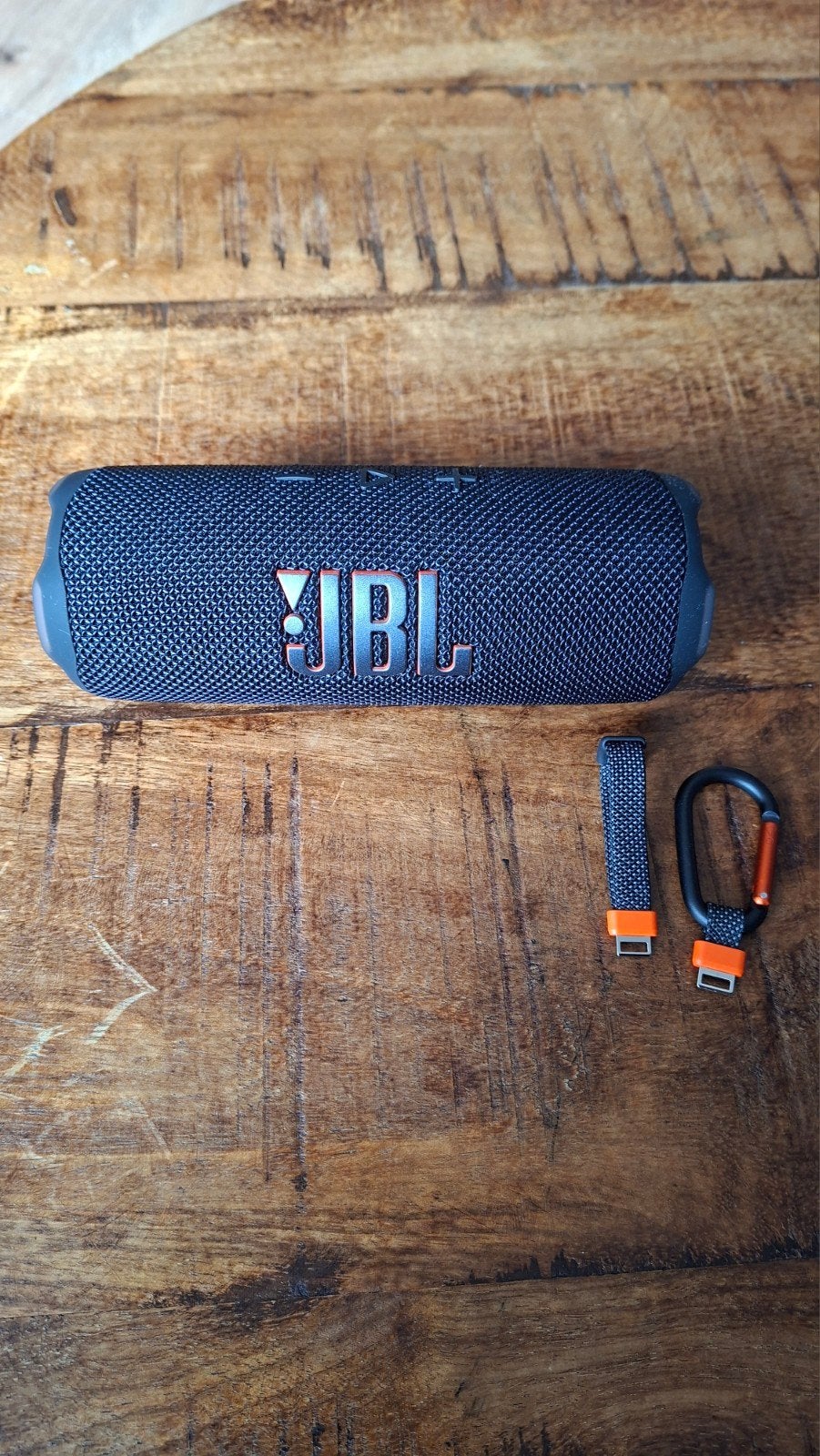 JBL Flip 7 - Nieuwstaat, zonder doos, Audio, Tv en Foto, Luidsprekers, JBL, Zo goed als nieuw, Draagbare speaker, Minder dan 60 watt