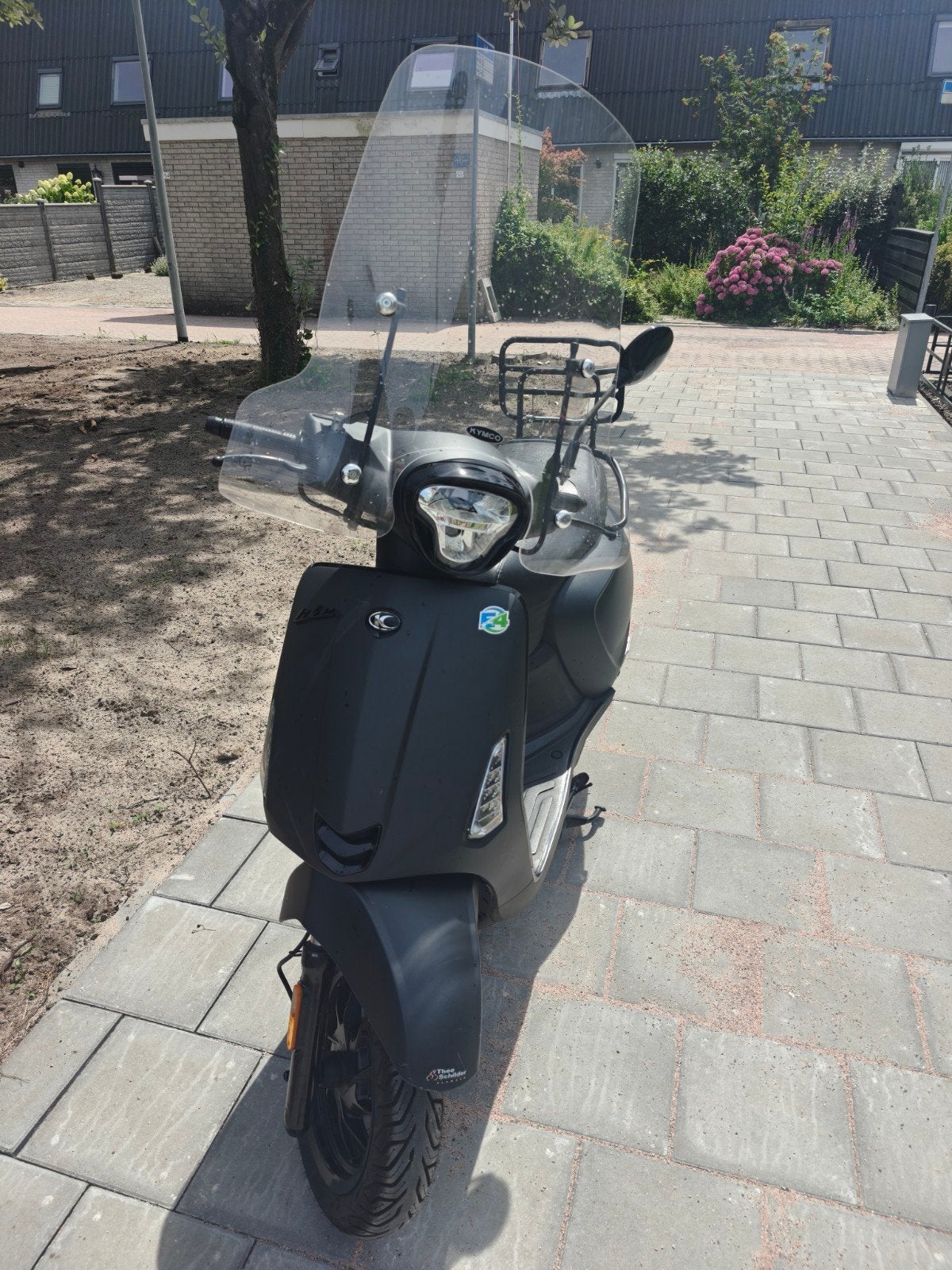 Kymco Like Brommer uit 2020 - Goed onderhouden, Ophalen, Benzine, Kymco
