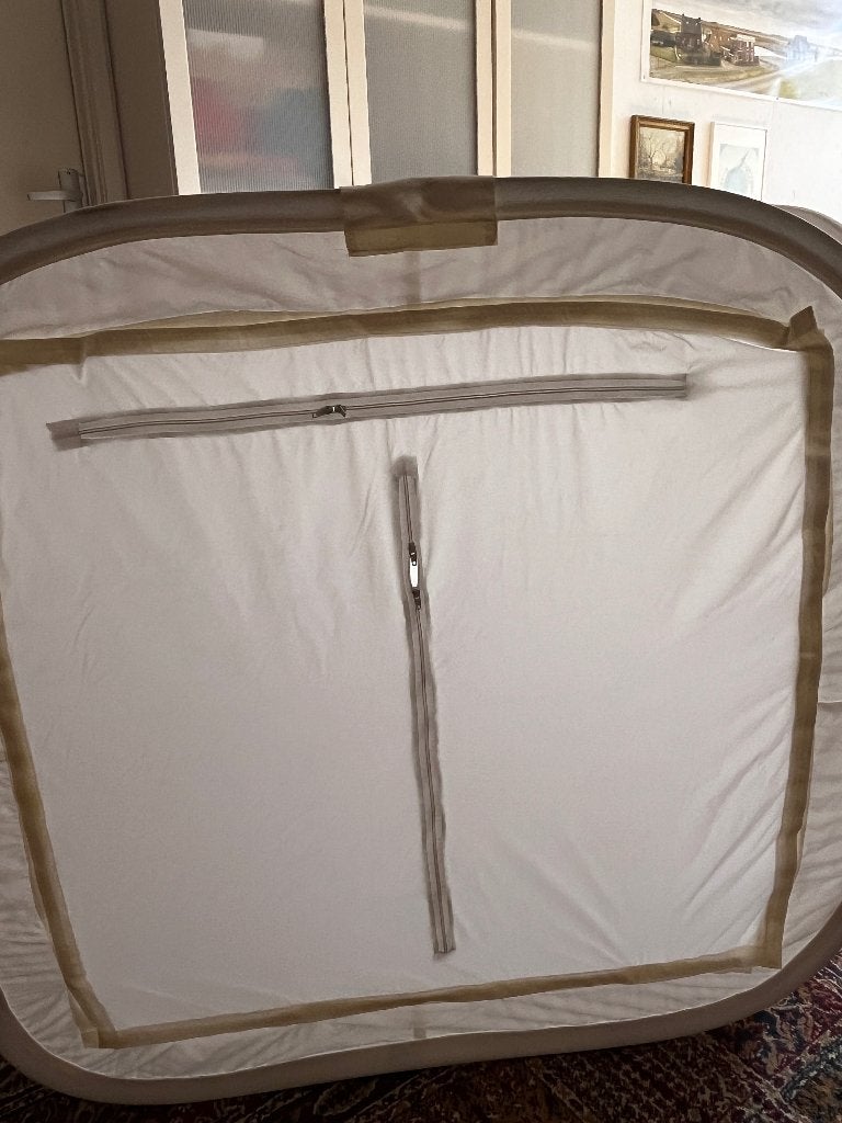 foto opname tent Lastolit, Audio, Tv en Foto, Inclusief draagtas, Gebruikt, Ophalen of Verzenden, Mini fotostudio