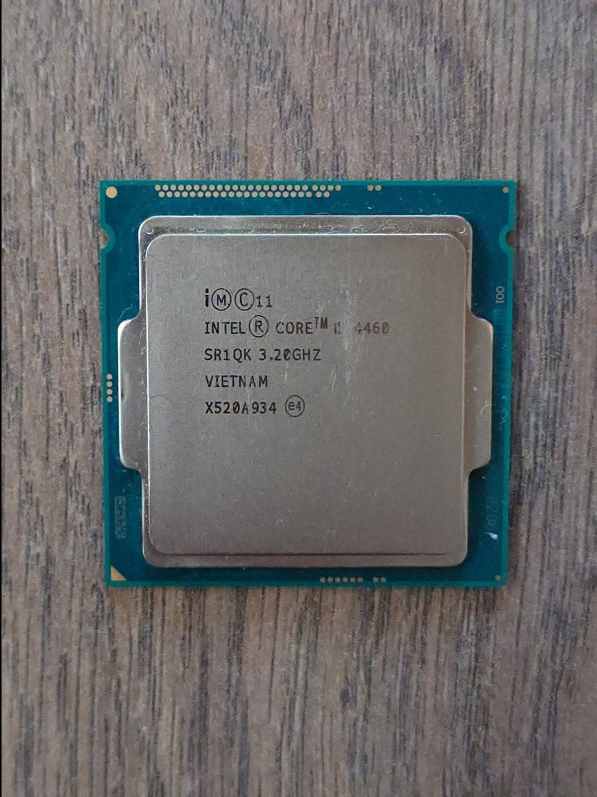 CPU Intel Core i5 4460 Processor, Computers en Software, Processors, Ophalen of Verzenden, Gebruikt, 3 tot 4 Ghz