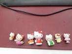 Hello Kitty figuren, Verzamelen, Ophalen of Verzenden, Gebruikt