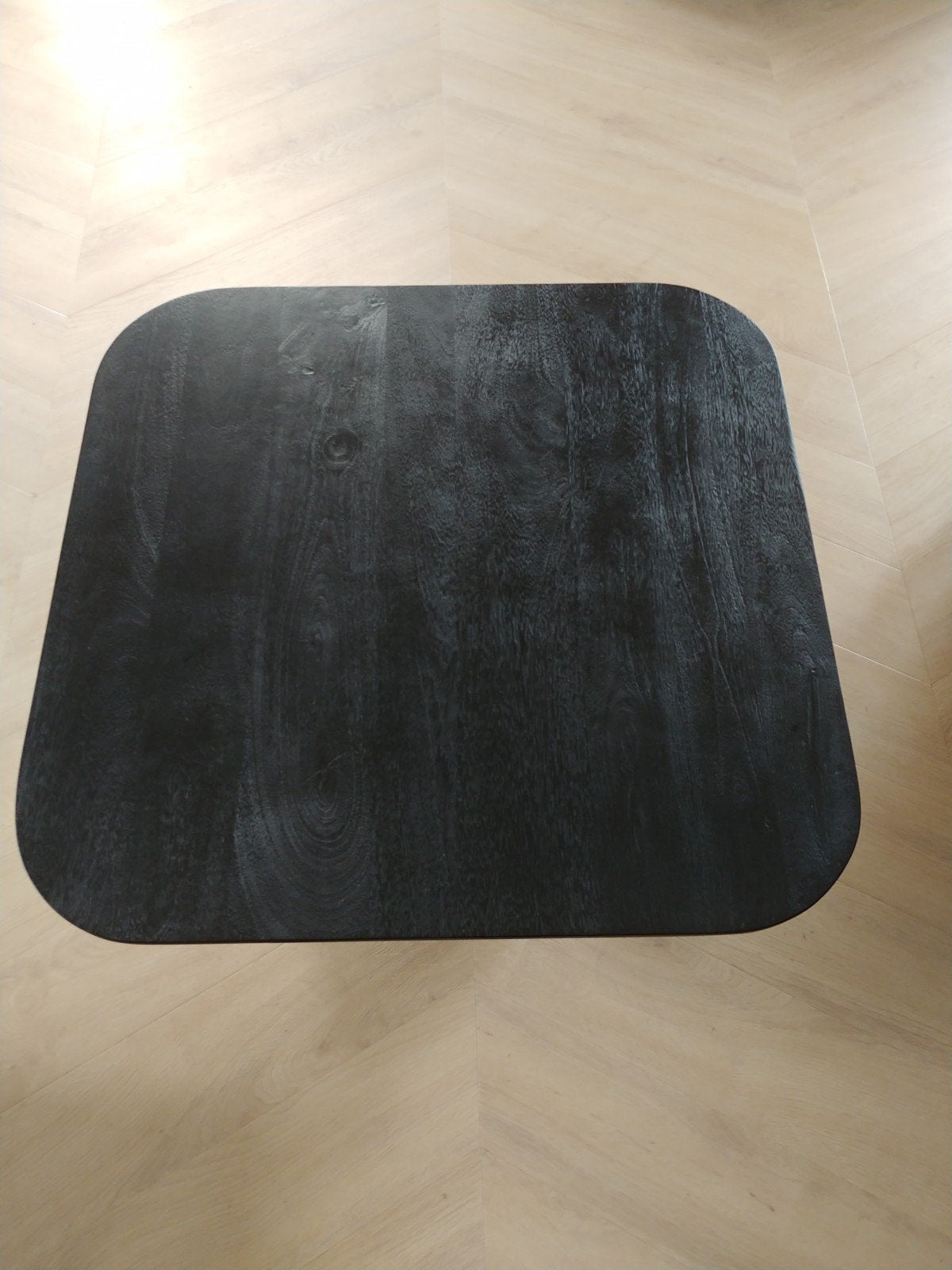 Eleonora salontafel Aron, Ophalen, 50 tot 100 cm, 50 tot 100 cm, Zo goed als nieuw