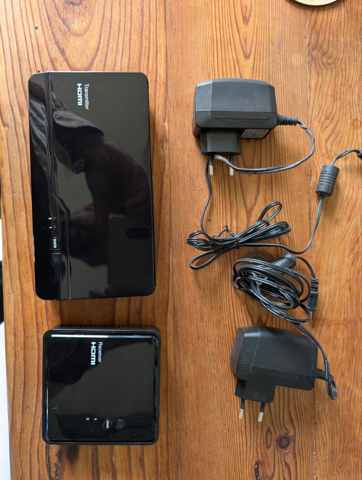 WHD200 HDMI Systeem Draadloze HDMI Extender, Ophalen of Verzenden, Gebruikt, Minder dan 2 meter, Overige kabels