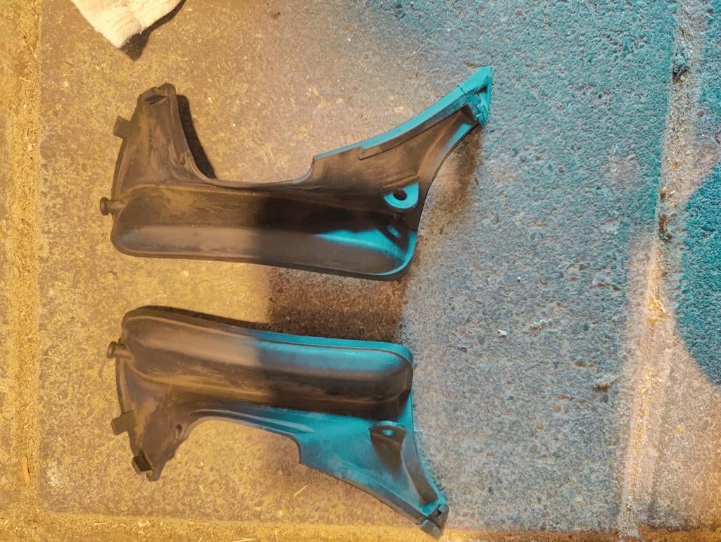 Honda ST1300 Spiegelrubbers - Als Nieuw, Ophalen of Verzenden